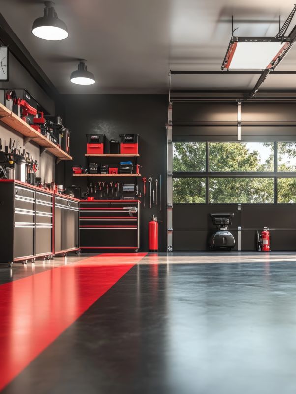 Garage Organizers Installation in Fairfax, VA