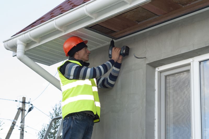 Local Soffit Or Fascia Repair pros at work
