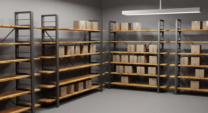 Storage Rack Installation in Montgomery County, MD