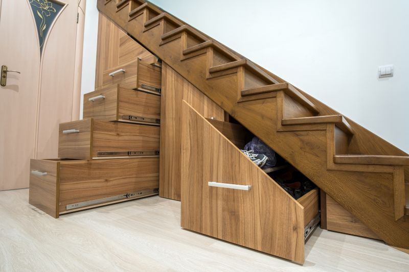 Basement Storage Installation in Raleigh, NC