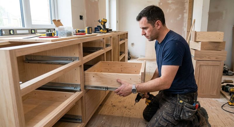 Cabinetry Installation in Cincinnati, OH