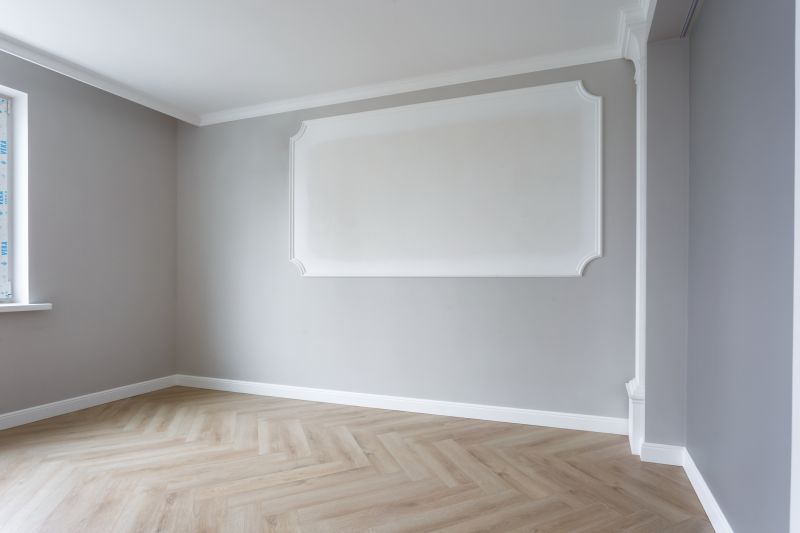 Chair Rail Installation in Wilmington, NC