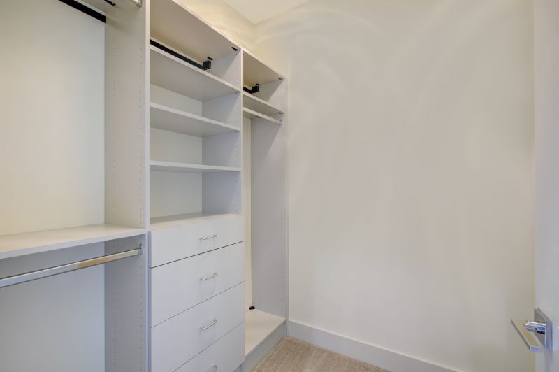 Closet Cabinet Installation in Raleigh, NC