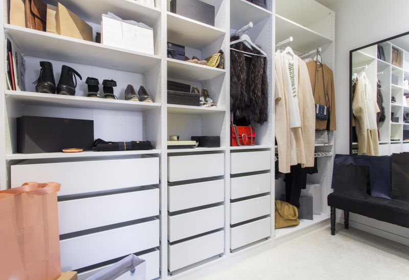 Closet Installation in Raleigh, NC
