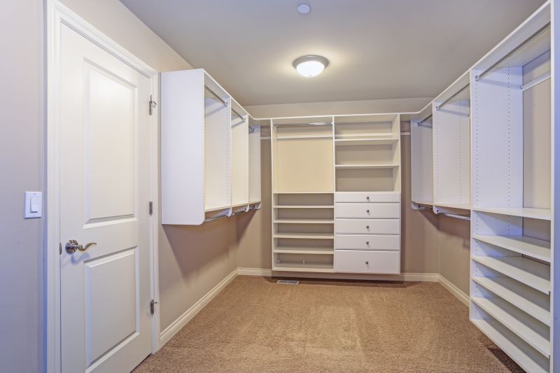 Closet Makeover Service in Charlotte, NC