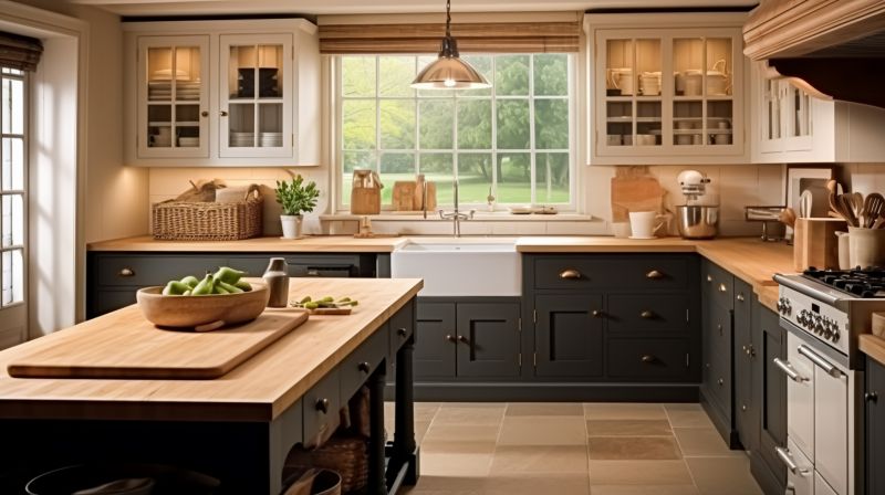 Commercial Cabinetry Service in Cincinnati, OH