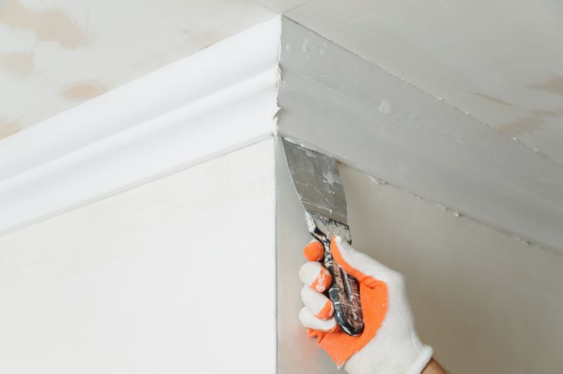 Crown Molding Installation in Kansas City, KS