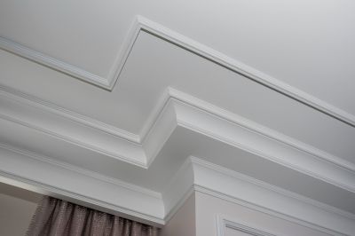 Crown Molding Renovation in Kansas City, KS