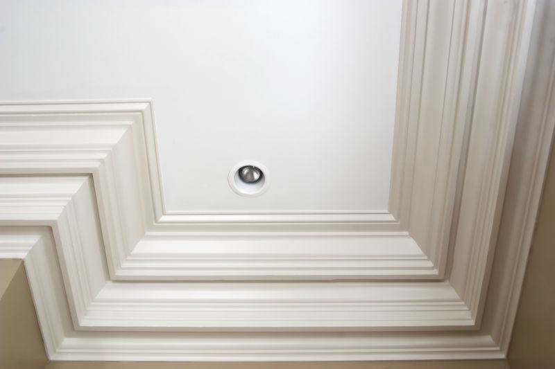 Crown Molding Renovation in Wilmington, NC