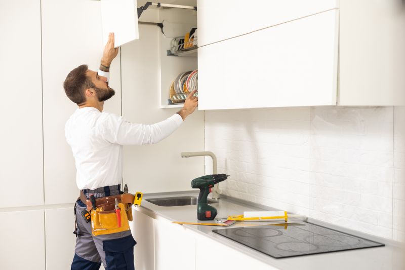 Cupboard Installation in Dayton, OH