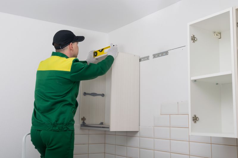 Cupboard Installation in Dayton, OH