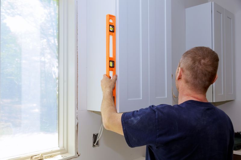 Cupboard Installation in Indianapolis, IN