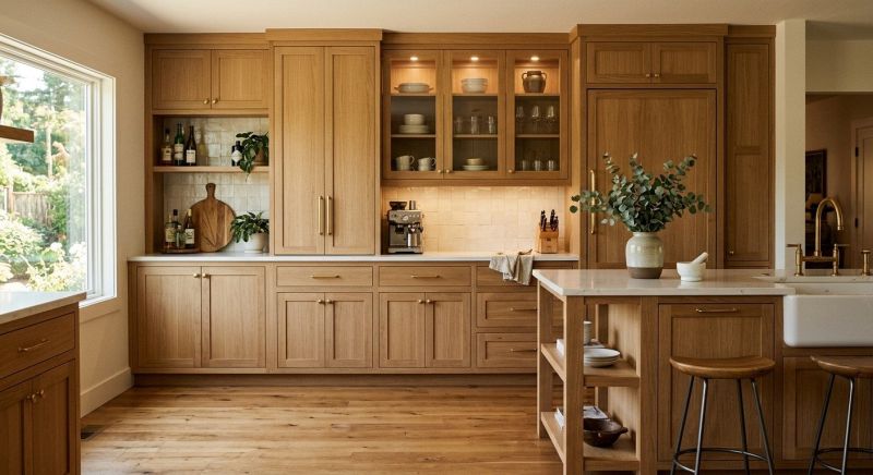 Custom Cabinet Building in Cincinnati, OH