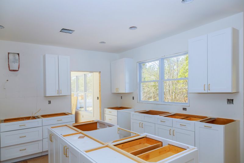 Custom Cabinet Building in Indianapolis, IN