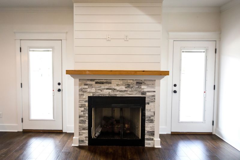 Custom Mantels