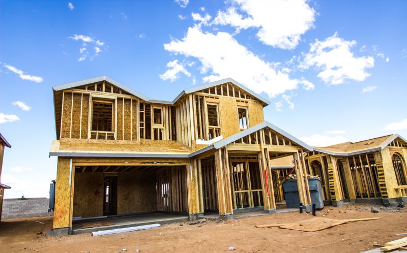 Architectural Wood Features