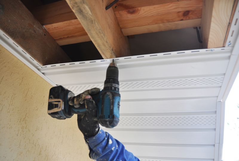 Deck Ceiling Installation in Kansas City, KS