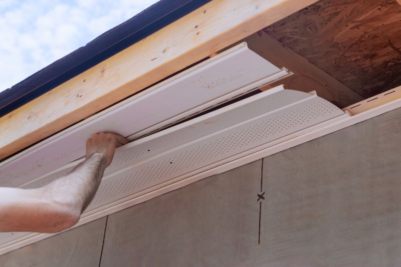 Deck Ceiling Installation in Overland Park, KS