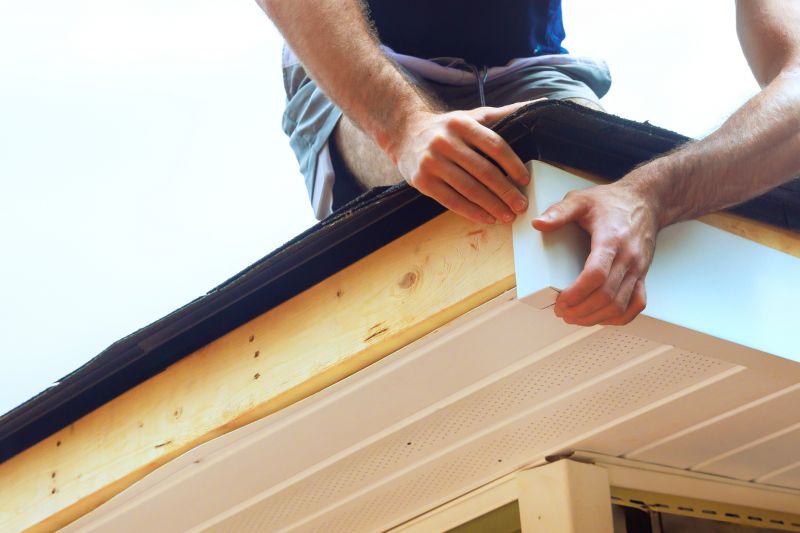 Deck Ceiling Installation in Alpharetta, GA