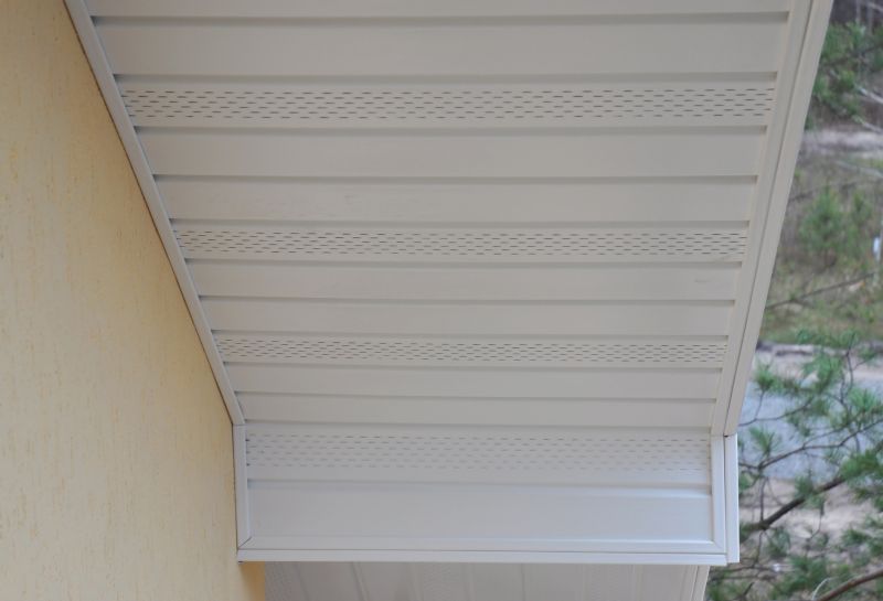 Deck Ceiling Installation in Olathe, KS