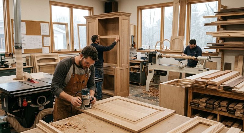 Decorative Millwork Service in Wilmington, NC
