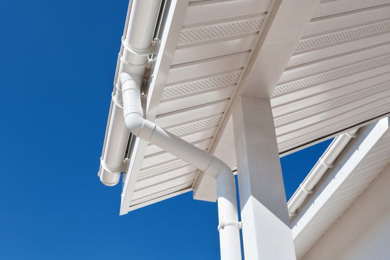 Eaves Installation in Wilmington, NC
