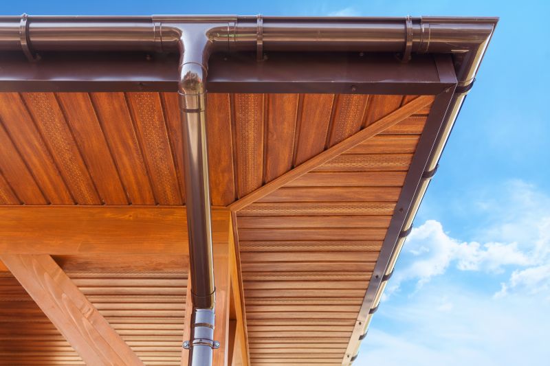Eaves Installation in Alpharetta, GA