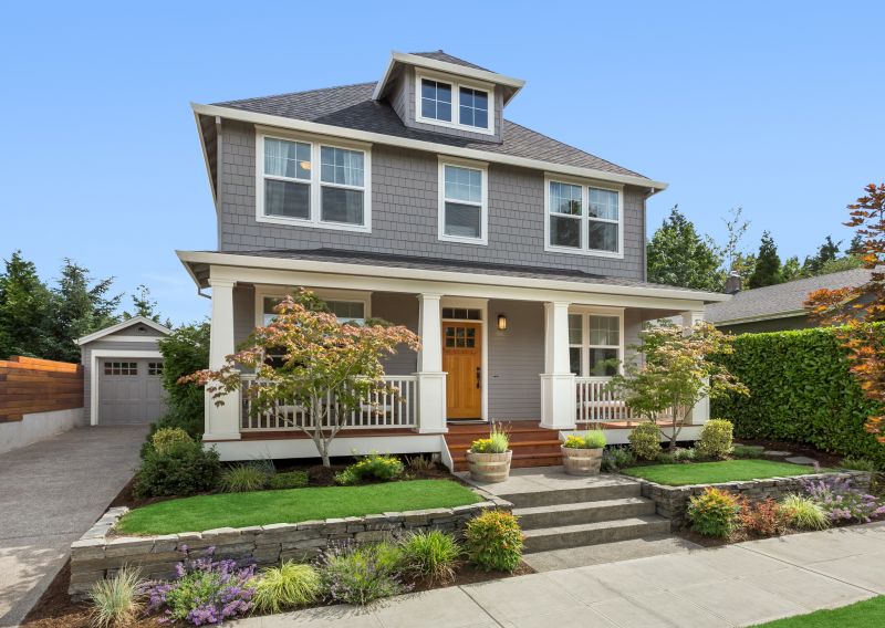Exterior Trim Carpentry in Kansas City, KS