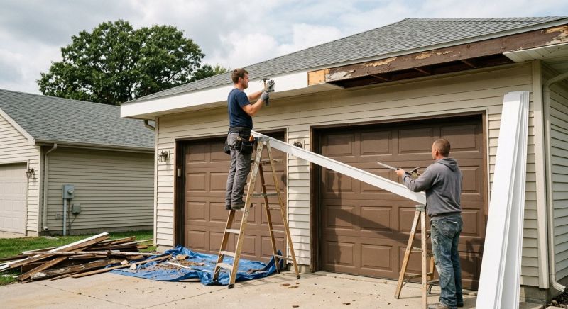 Exterior Woodworking in Conroe, TX