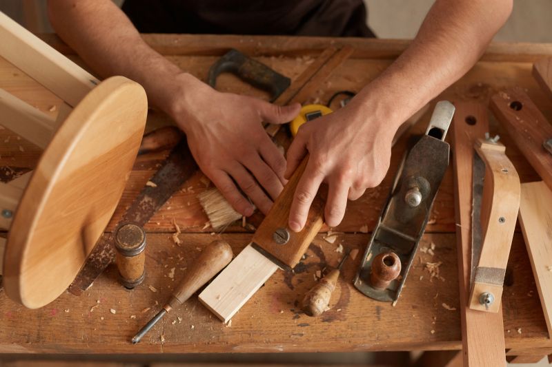 Exterior Woodworking in Conroe, TX