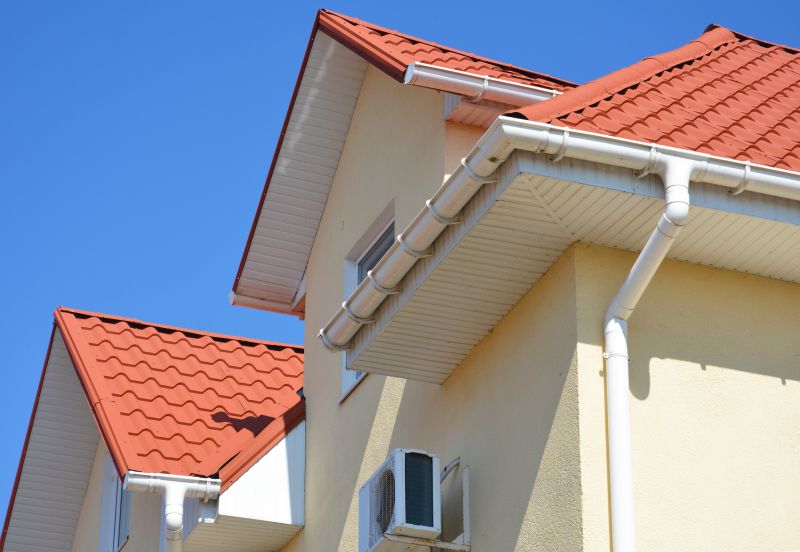 Fascia Installation in Conroe, TX
