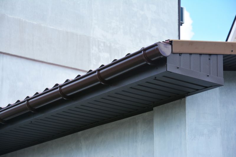 Fascia Installation in Conroe, TX