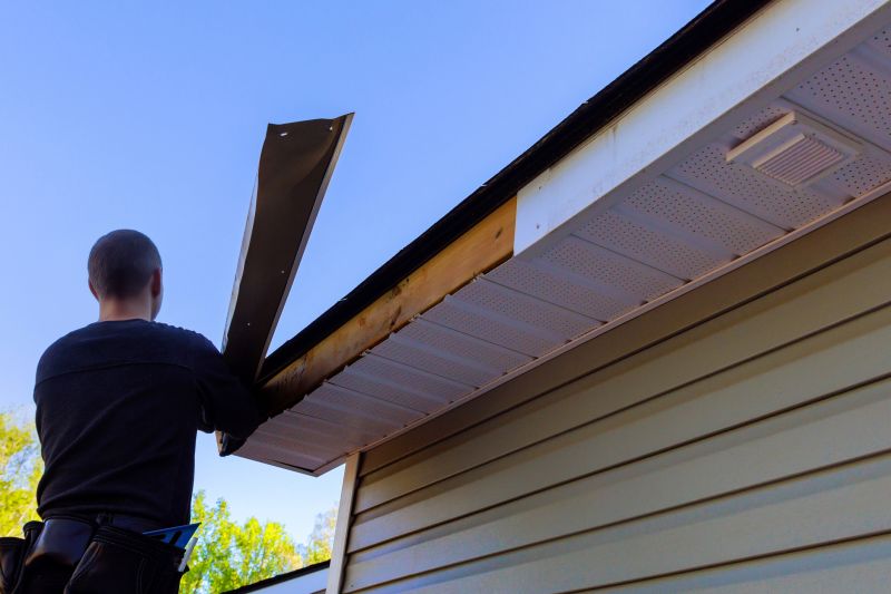 Fascia Repair in Alpharetta, GA