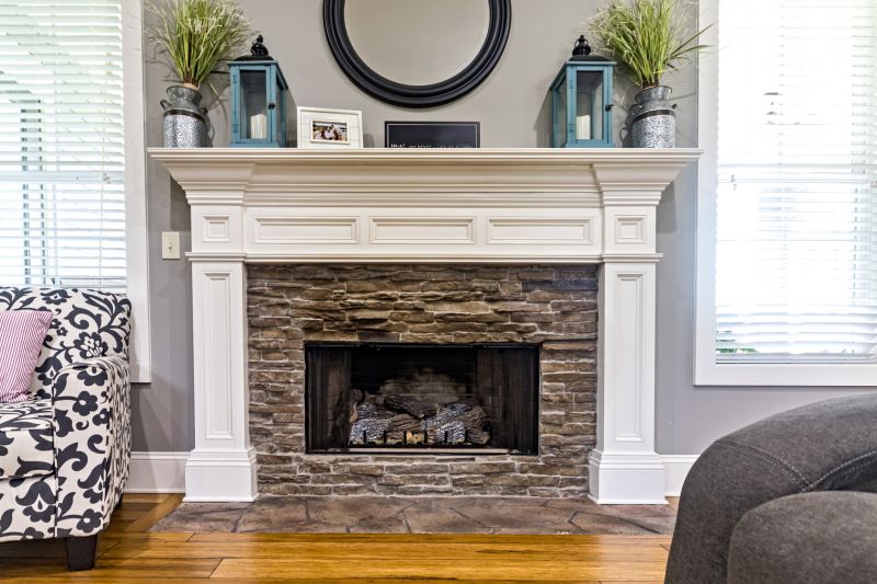 Fireplace Mantel Replacement in Kansas City, KS