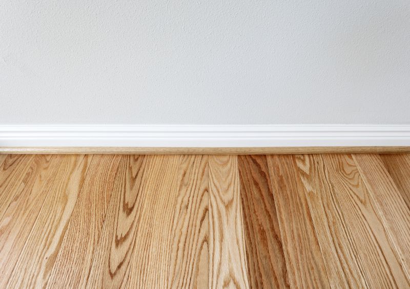 Floor Trim Installation in Kansas City, KS