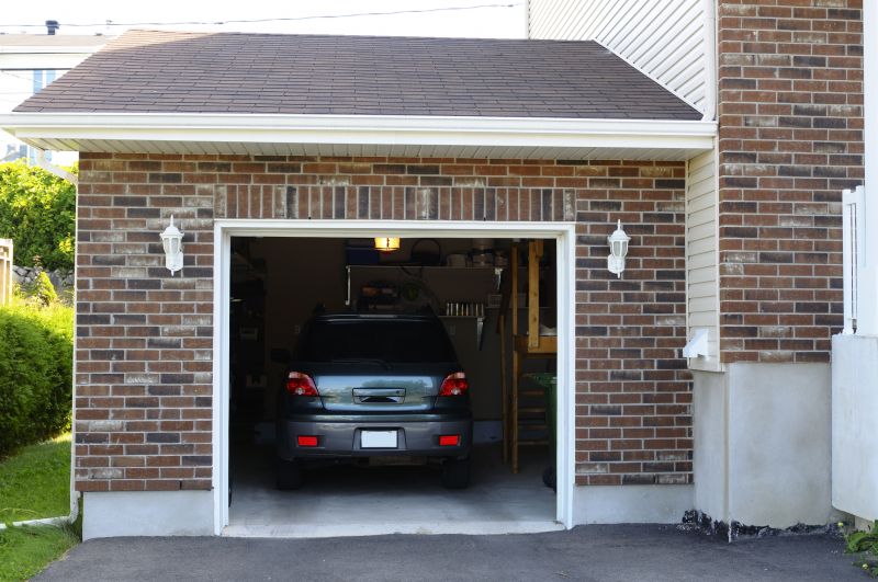 Garage Fascia Repair in Overland Park, KS