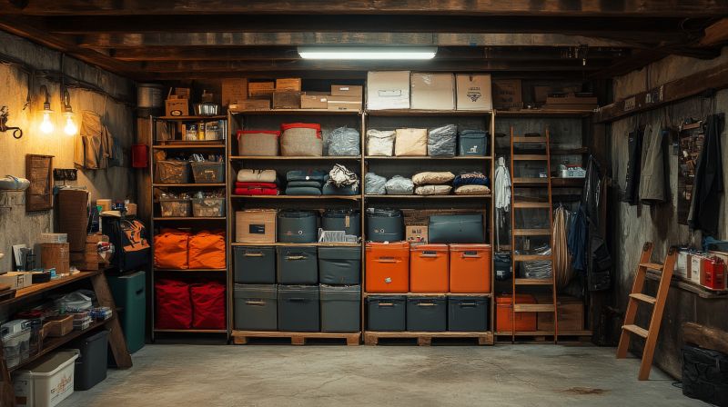 Garage Storage Solutions in Bethesda, MD