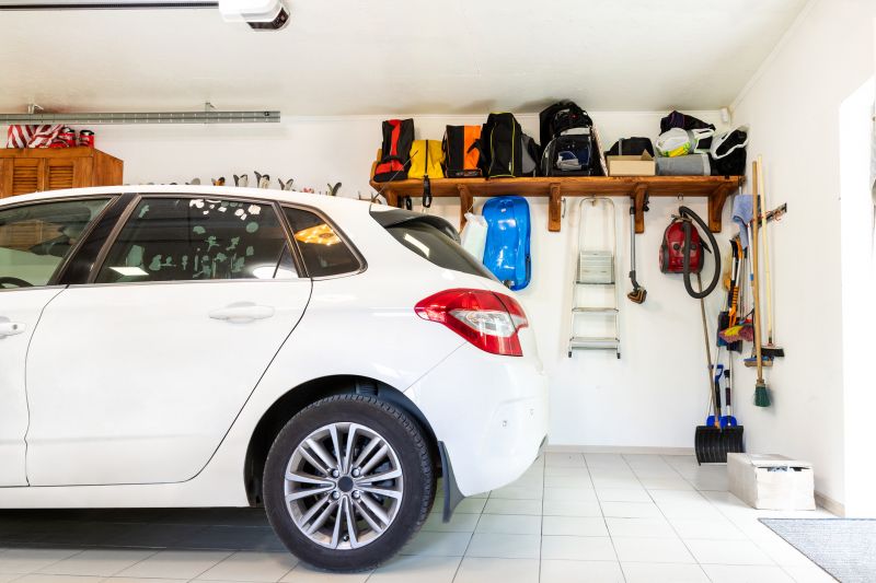 Garage Storage Solutions in Arlington, VA
