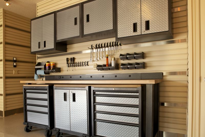 Garage Tool Rack Installation in Prince Georges County, MD