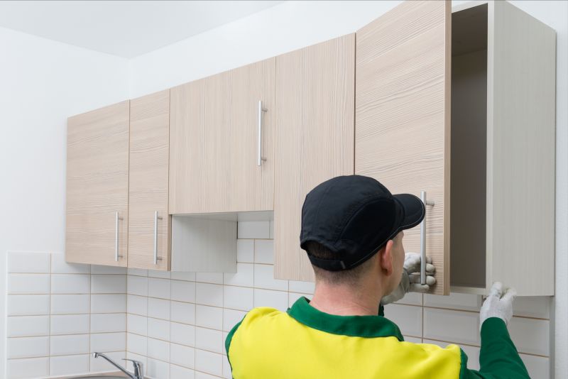 Glass Cabinets Installation in Dayton, OH