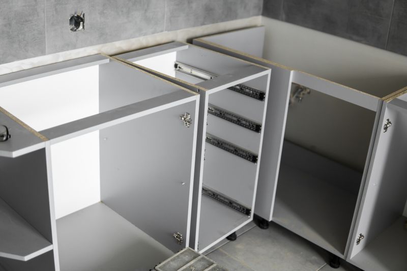 Glazed Cabinets Installation in Indianapolis, IN