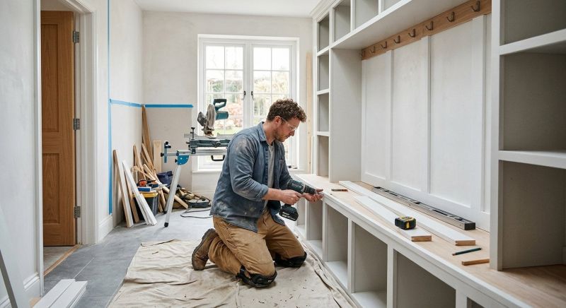 Home Office Installation in Charlotte, NC
