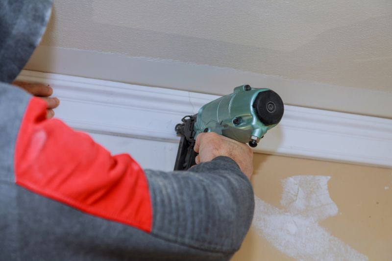 House Trim Installation in Wilmington, NC