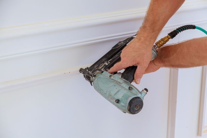House Trim Installation in Wilmington, NC