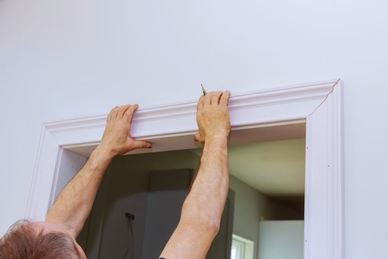 Interior Trim Replacement in Wilmington, NC