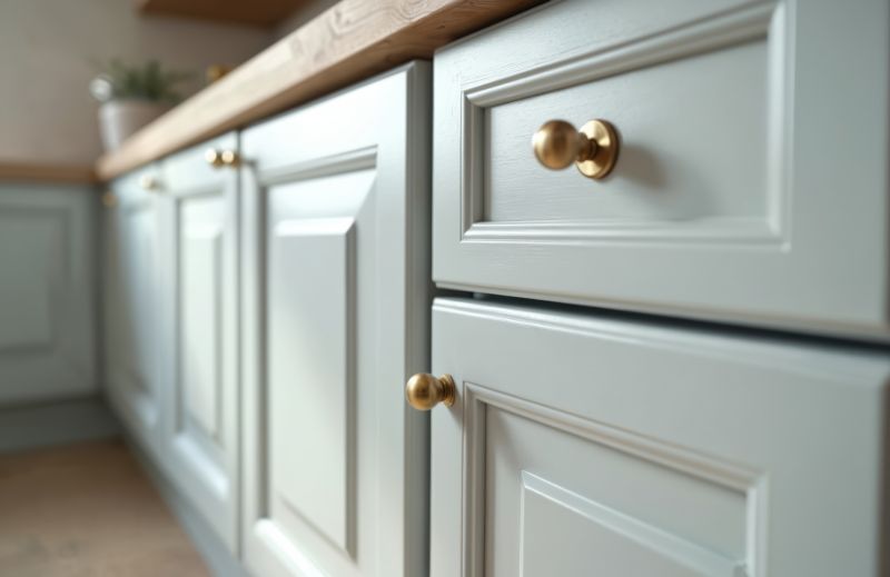 Kitchen Cabinets Refacing in Indianapolis, IN