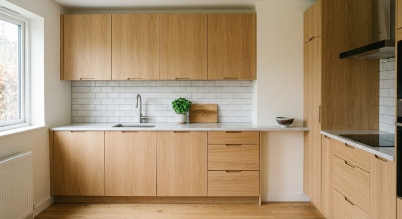 Kitchen Cupboard Installation in Dayton, OH