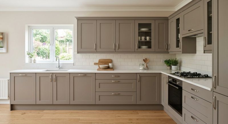 Kitchen Cupboard Installation in Cincinnati, OH