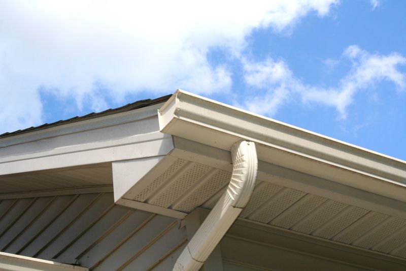 Metal Soffit Repair in Alpharetta, GA