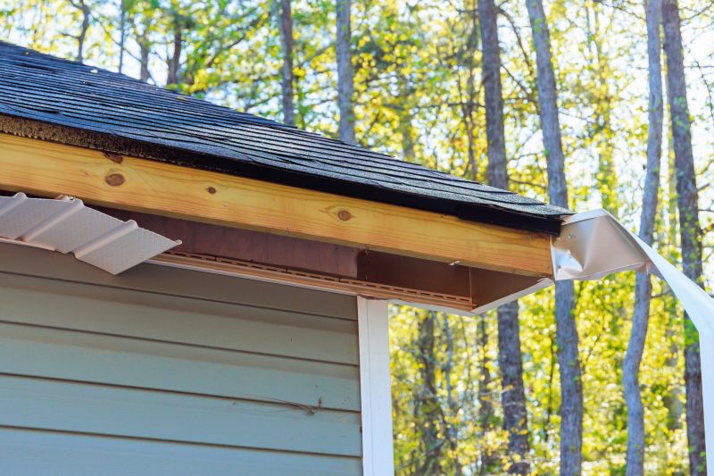 Metal Soffit Repair in Wilmington, NC